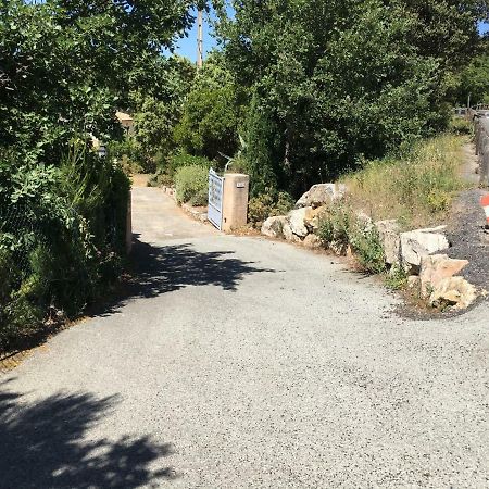 Villa Leis Arbouso Lorgues Esterno foto