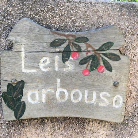 Villa Leis Arbouso Lorgues Esterno foto