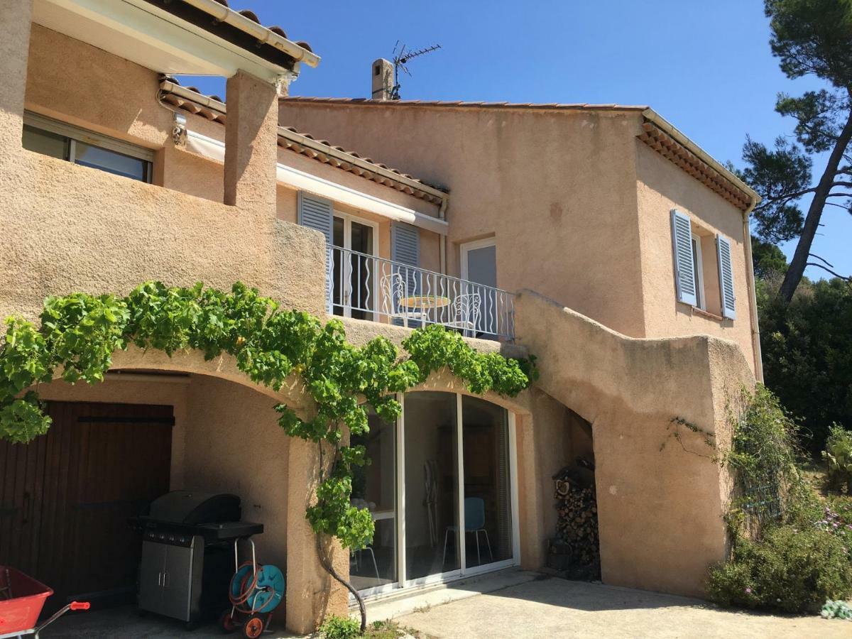 Villa Leis Arbouso Lorgues Esterno foto