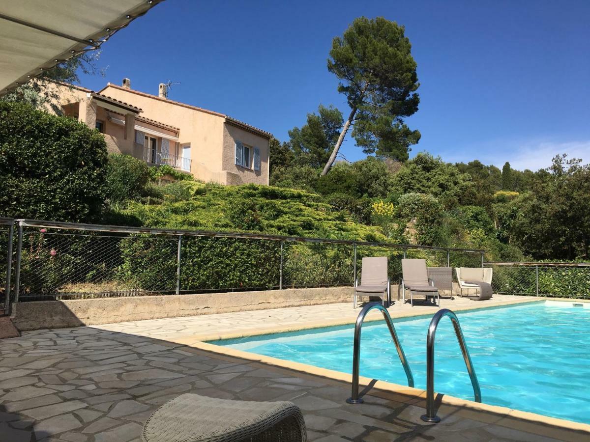 Villa Leis Arbouso Lorgues Esterno foto