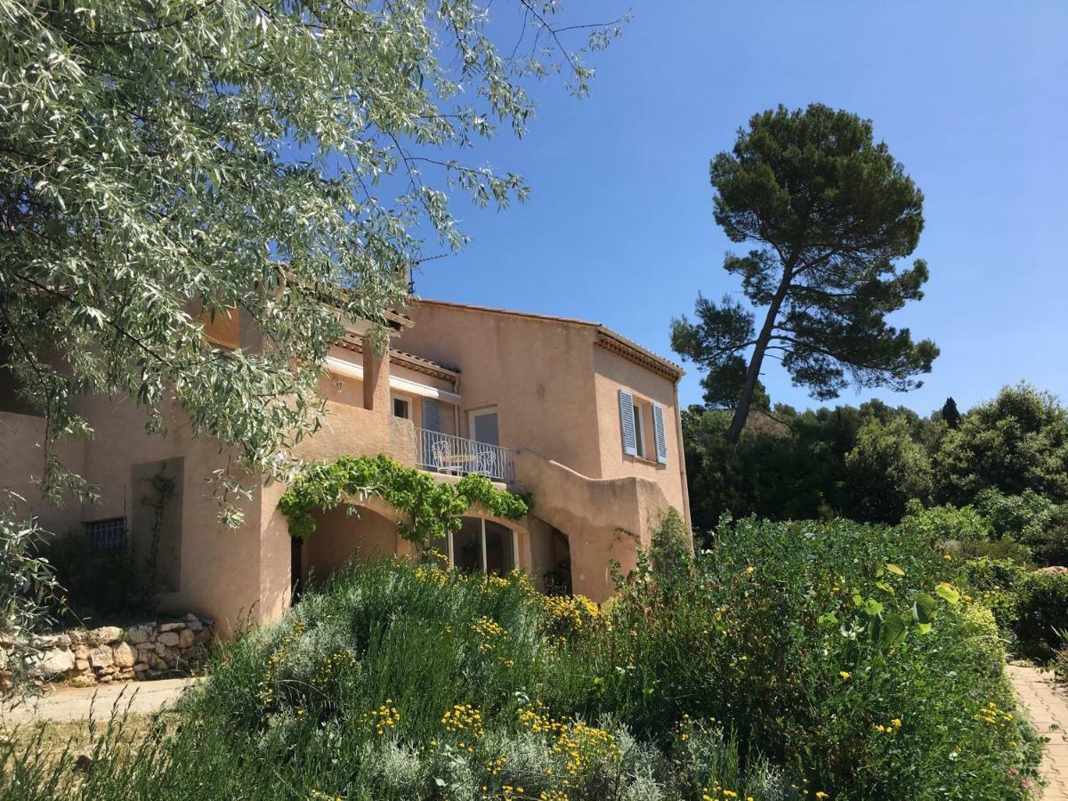Villa Leis Arbouso Lorgues Esterno foto