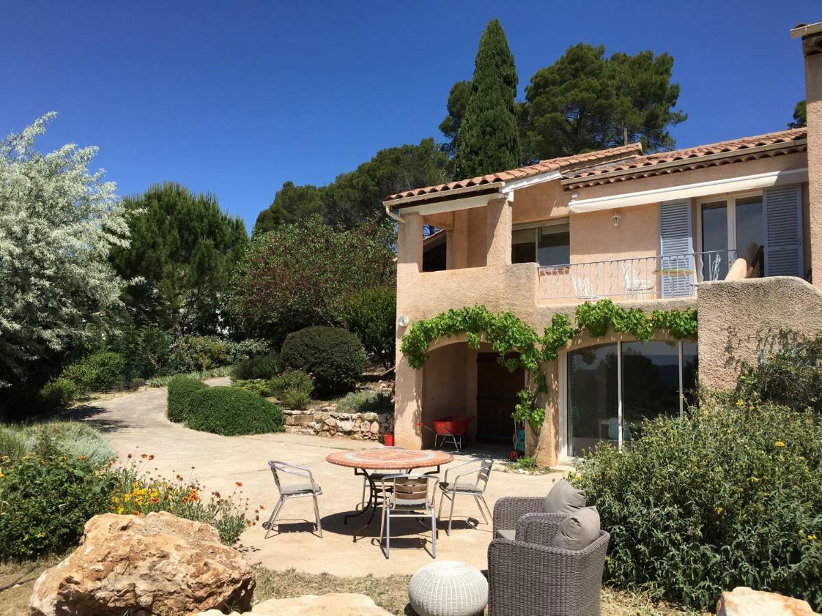 Villa Leis Arbouso Lorgues Esterno foto