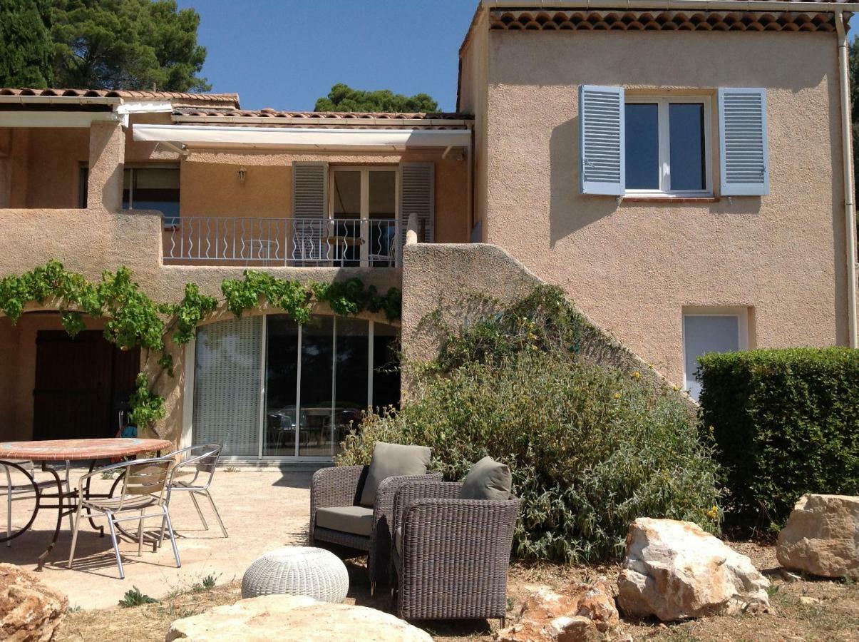 Villa Leis Arbouso Lorgues Esterno foto