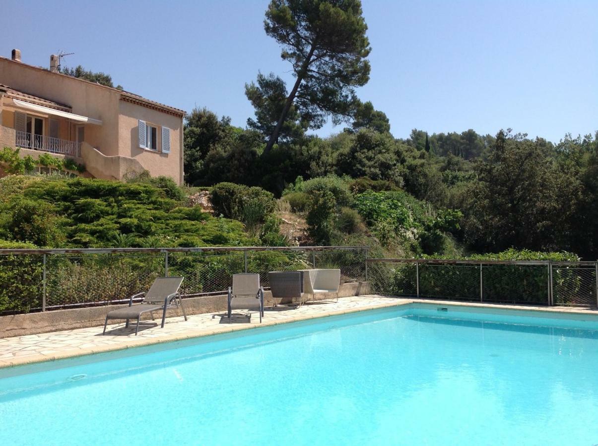 Villa Leis Arbouso Lorgues Esterno foto