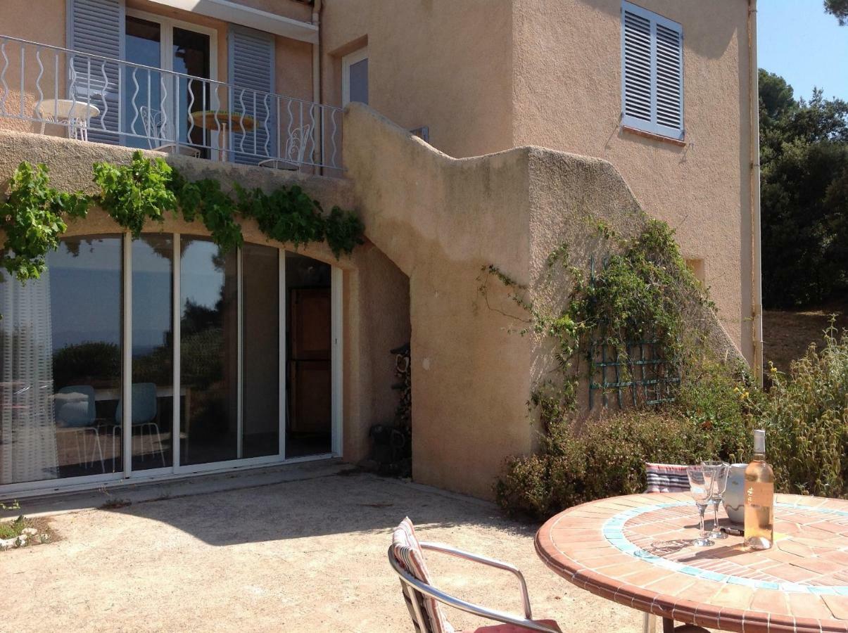Villa Leis Arbouso Lorgues Esterno foto