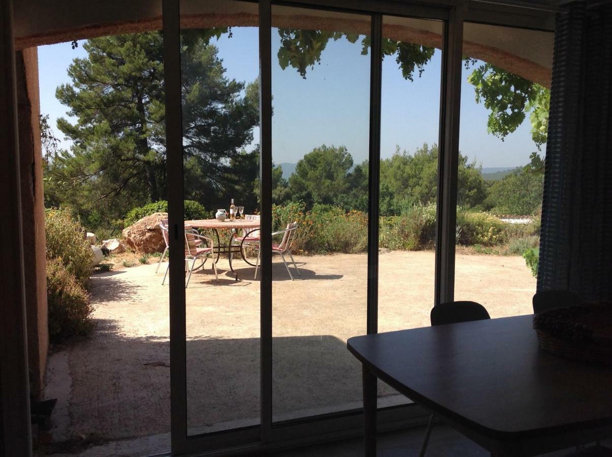 Villa Leis Arbouso Lorgues Esterno foto