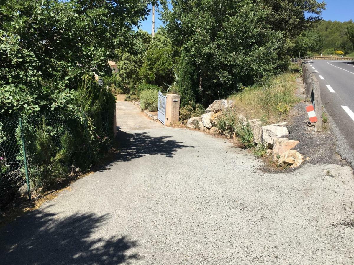 Villa Leis Arbouso Lorgues Esterno foto