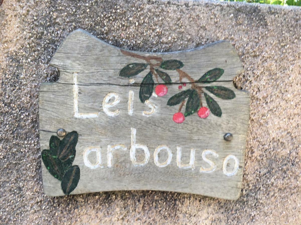 Villa Leis Arbouso Lorgues Esterno foto