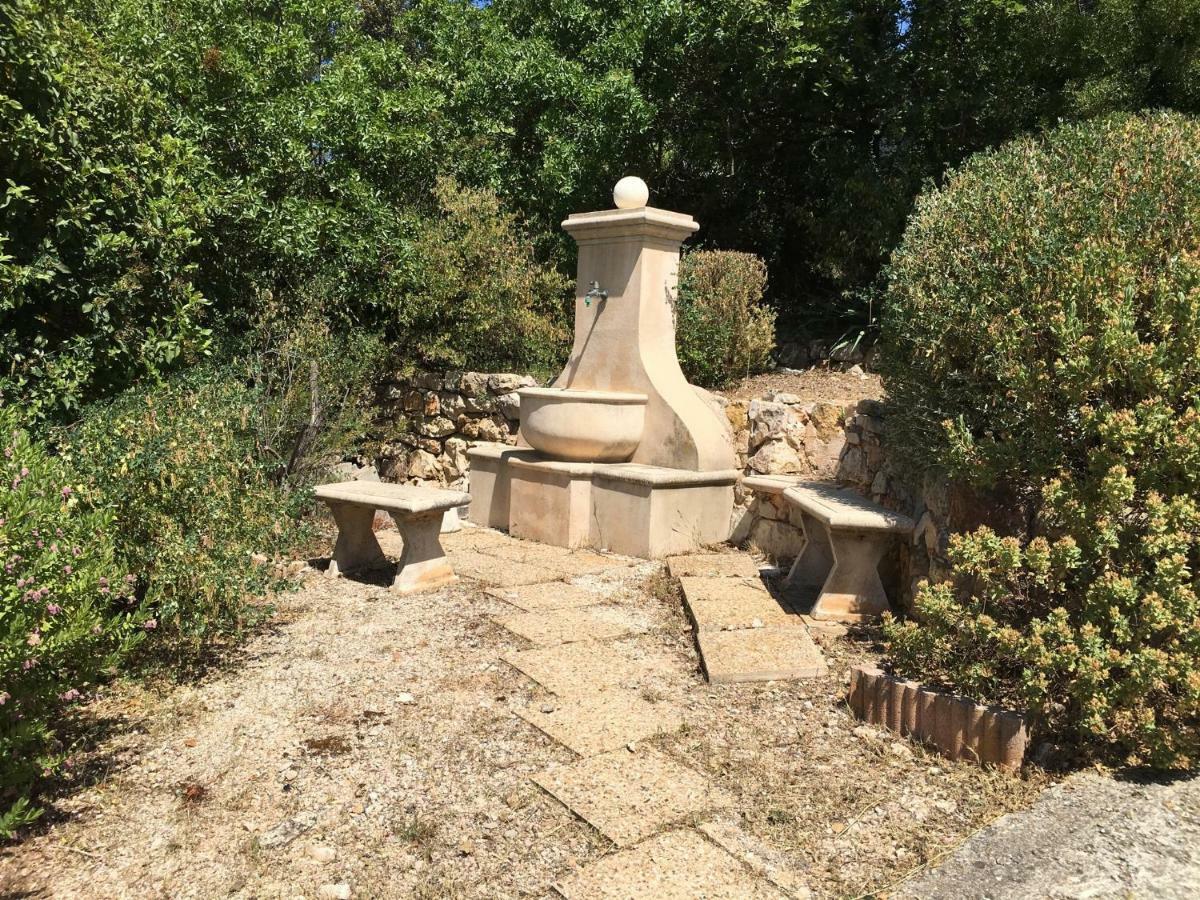 Villa Leis Arbouso Lorgues Esterno foto