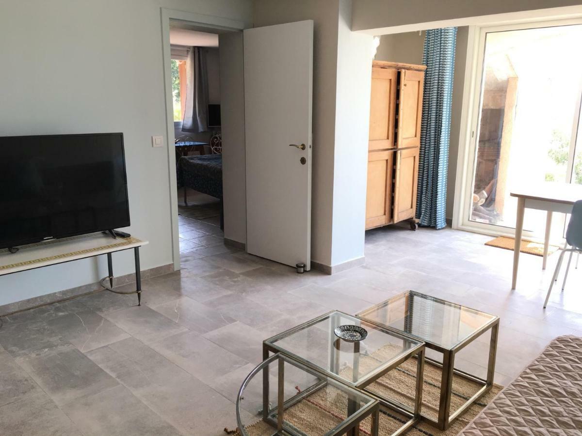 Villa Leis Arbouso Lorgues Esterno foto