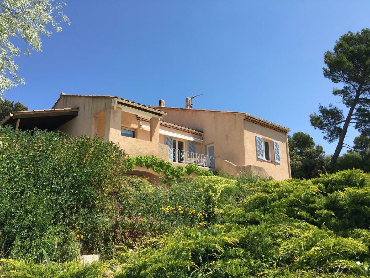 Villa Leis Arbouso Lorgues Esterno foto