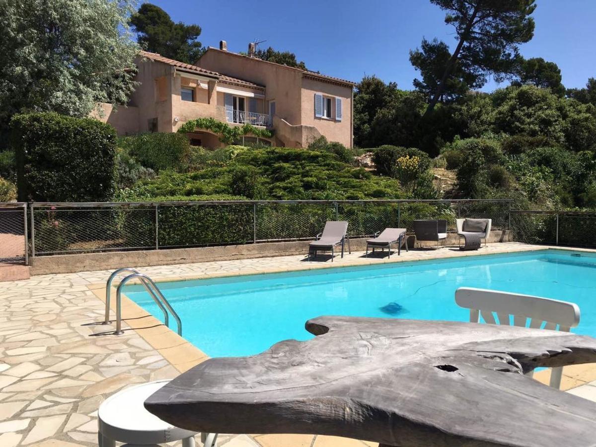 Villa Leis Arbouso Lorgues Esterno foto
